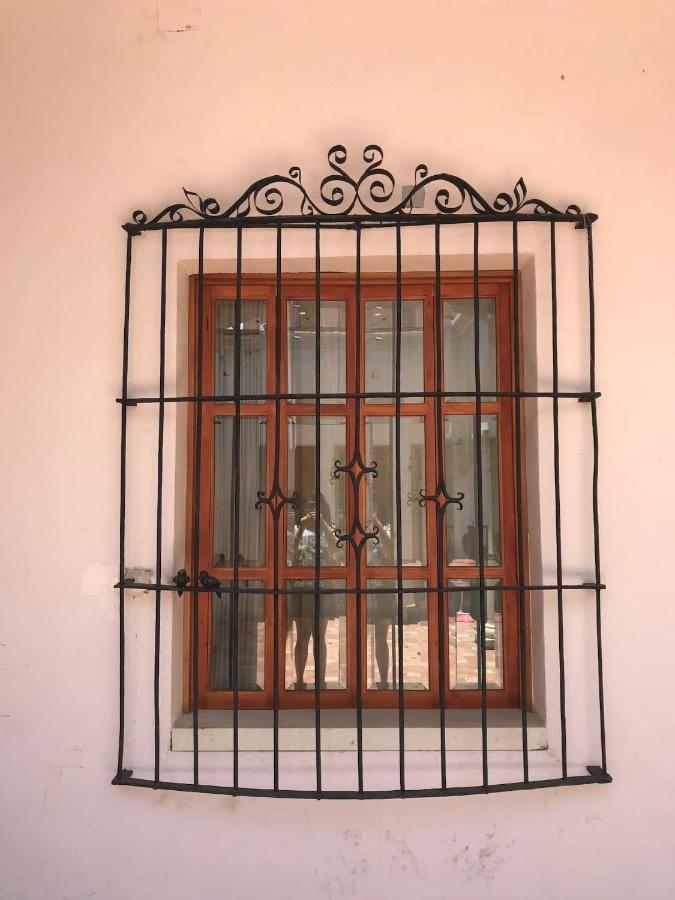 Casa De La Asuncion Hotel Oaxaca Exterior photo