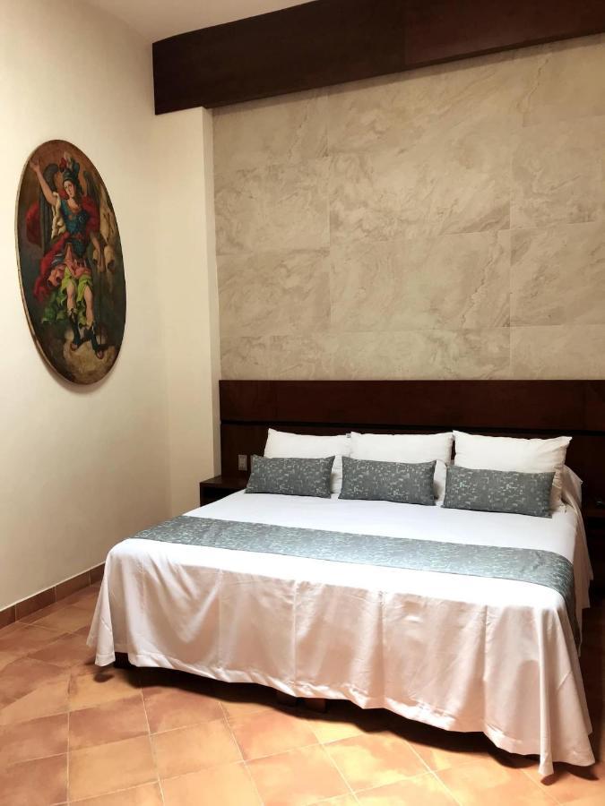 Casa De La Asuncion Hotel Oaxaca Exterior photo