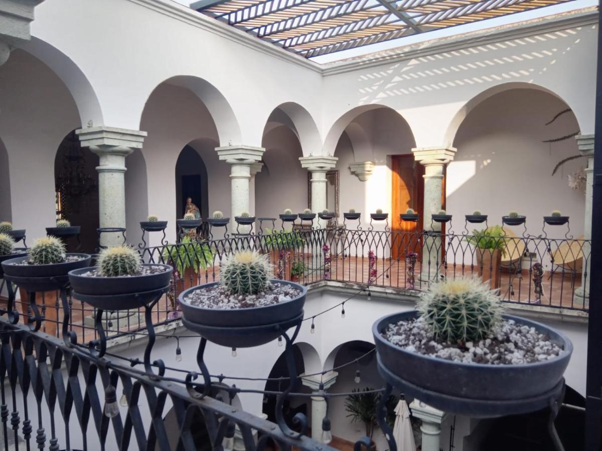Casa De La Asuncion Hotel Oaxaca Exterior photo