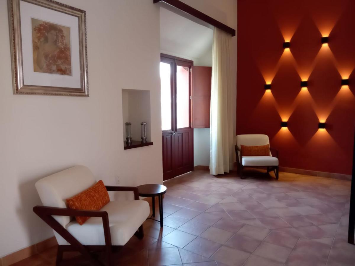 Casa De La Asuncion Hotel Oaxaca Exterior photo