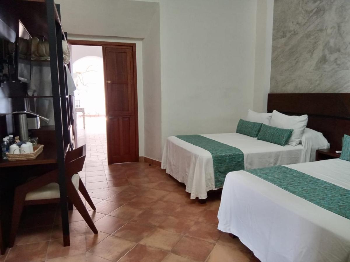 Casa De La Asuncion Hotel Oaxaca Exterior photo