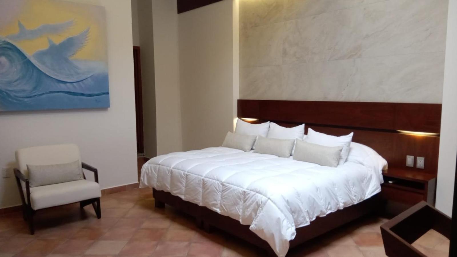 Casa De La Asuncion Hotel Oaxaca Exterior photo