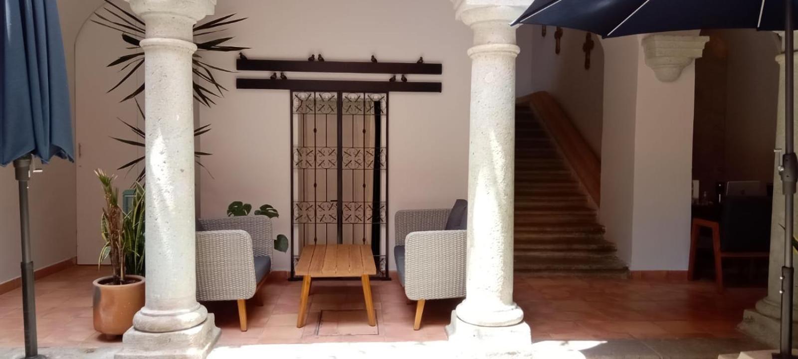 Casa De La Asuncion Hotel Oaxaca Exterior photo
