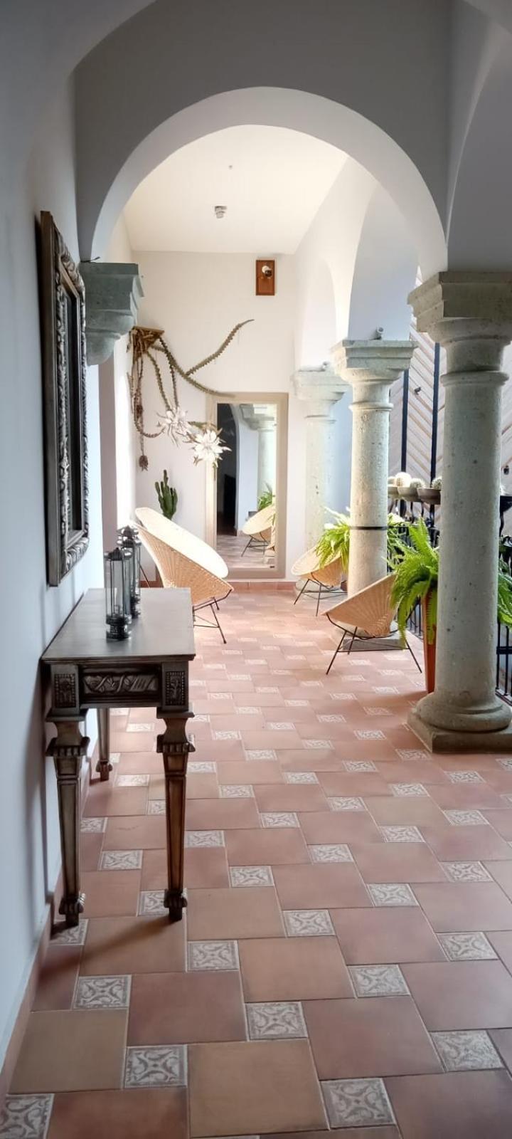 Casa De La Asuncion Hotel Oaxaca Exterior photo