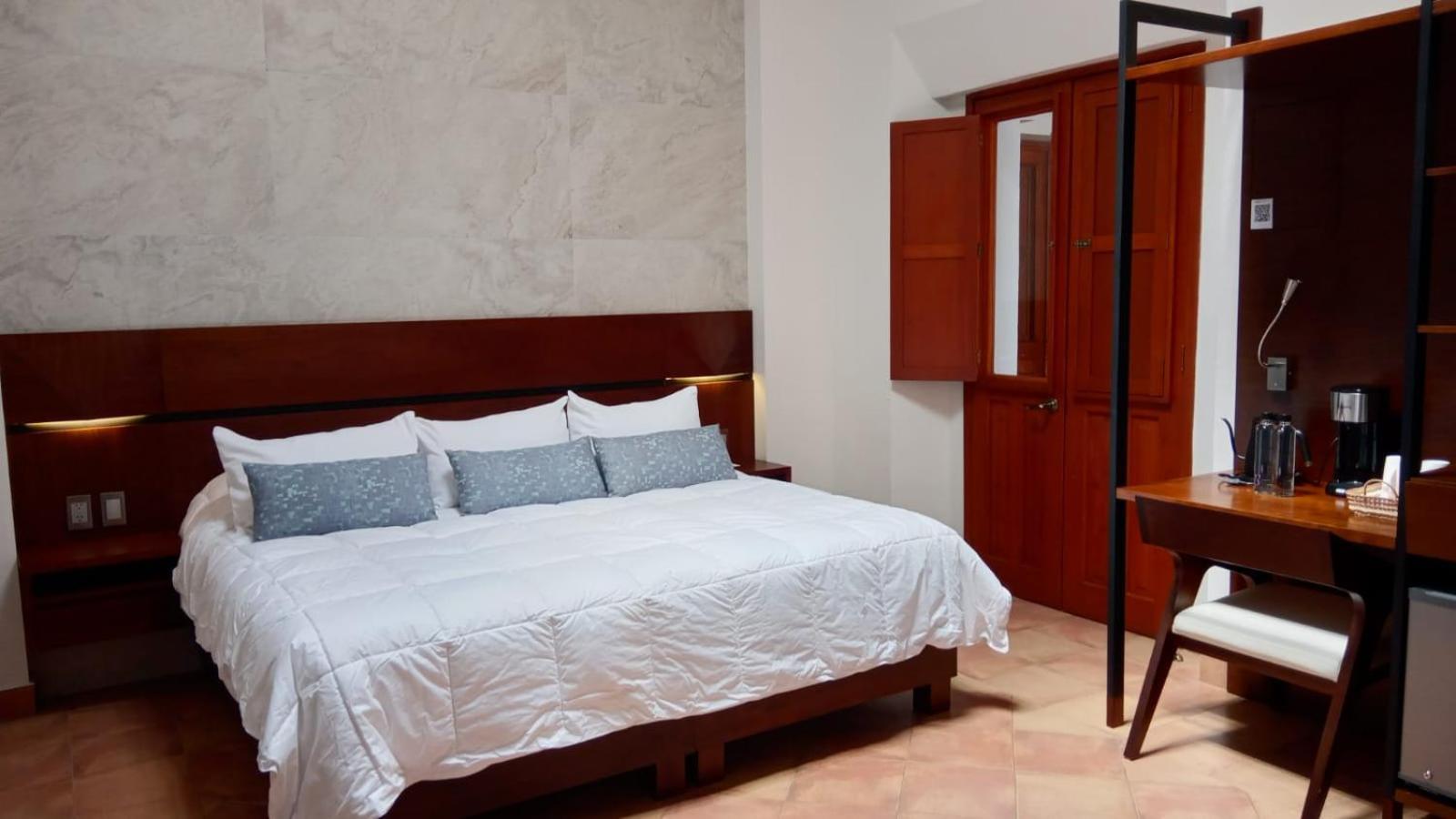 Casa De La Asuncion Hotel Oaxaca Exterior photo